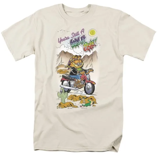 Garfield Wild One T-Shirt Men’s