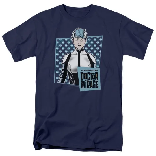 Doctor Mirage Good Doctor T-Shirt DC Comics
