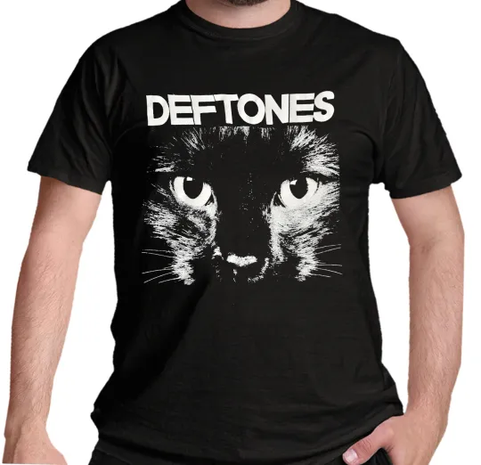 Deftone Sphynx Official T-Shirt