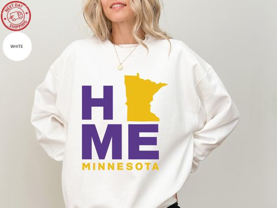 Discover Vintage Minnesota Football Sweatshirt, Retro Sports Fan Hoodie, Game Day Gift, Minnesota Mascot Sweatshirt