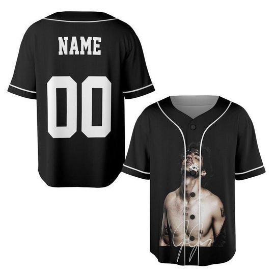 Personalized Jonas Brothers Tour Baseball Jersey - Custom Concert Merch Shirt - Jonas Brothers Fan Gift - Music Tour Jersey 2025