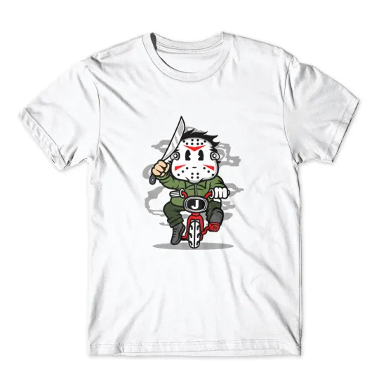 Discover Killer Minibike T-Shirt