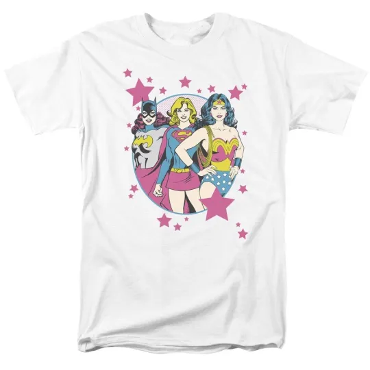 Justice League We Are Superior T-Shirt DC Comics