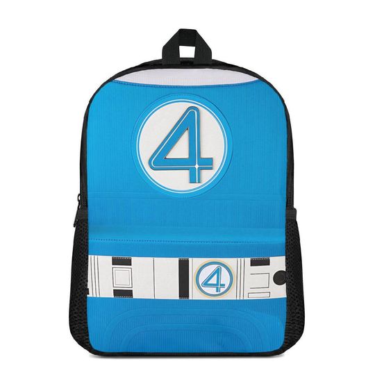 Fantastic Four Backpack , Perfect Laptop or Backpack Purse