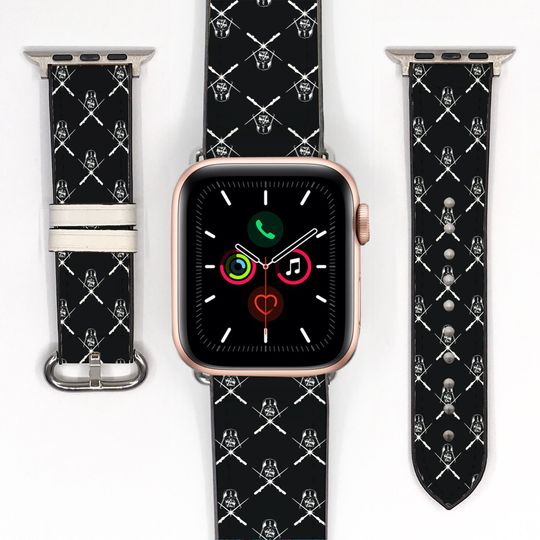 Discover Disney inspired Apple Watch Band 38 40 41 mm and 42 44 45 49 mm for All Series, Hipster style silicon watch strap, Disney Vacation 115