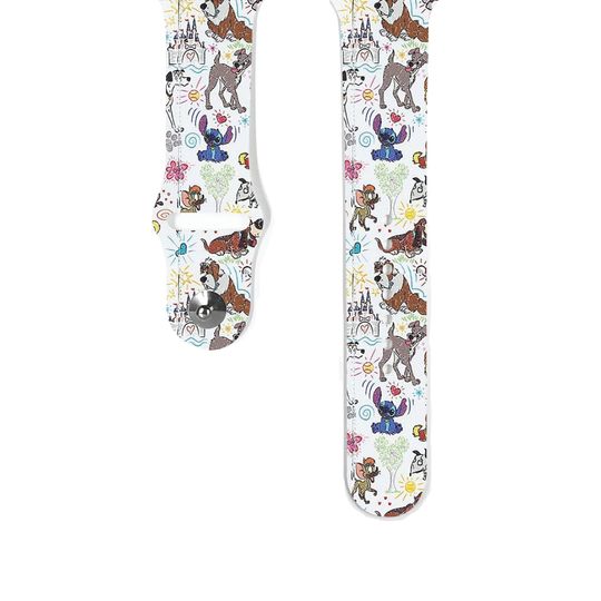 Disney Dog Puppies white