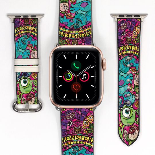 Discover Disney Vacation Apple Watch Band
