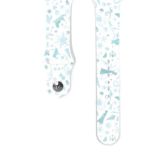 Discover Disney Priness inspired apple watch band