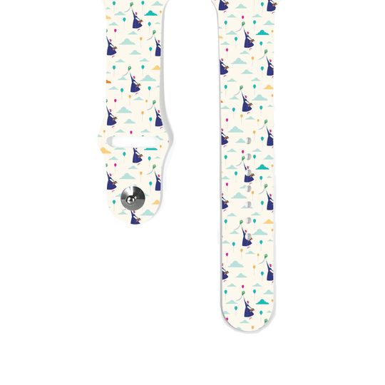 Disney Travel Vacation Apple Watch Band