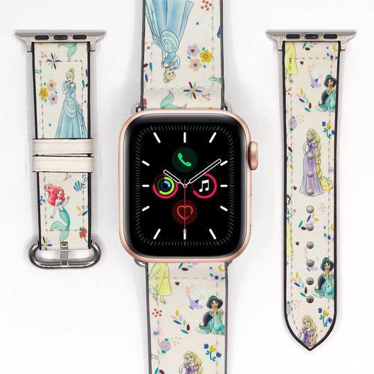 Princess inspired Apple Watch Band