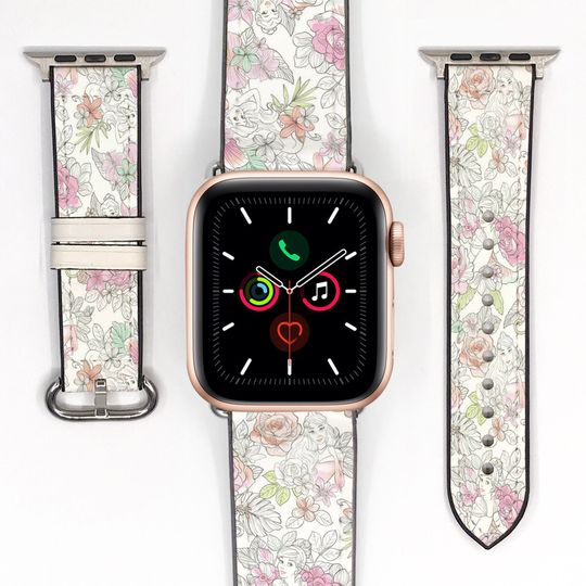 Princess inspired Apple Watch Band