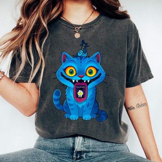 Discover Cat KPop Demon Hunters Shirt, KPop Demon HuntersT-Shirt, Demon Hunters Shirt