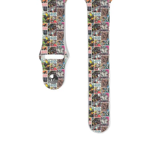 star wars Apple Watch Band
