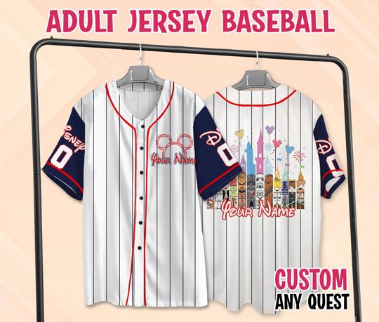 Discover Custom Disney Star Wars Kingdom Baseball Jersey, Kids Youth Adult Disney Baseball Jersey, Custom Star Wars Baseball Jersey, Star Wars Jersey