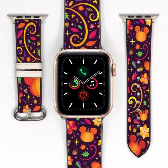 Discover Disney inspired mickey mouse friends Apple Watch Band