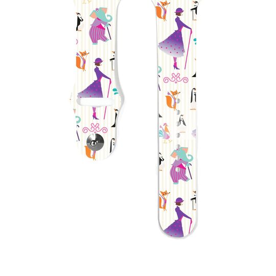 mary poppins Apple Watch Band, Disney Travel Vacation