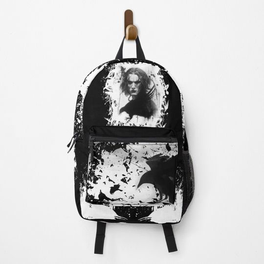 Eric Draven- The Crow Backpack, Back to School Fan Gift