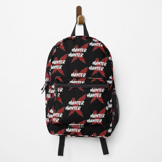 Discover HunterXHunters Anime Backpack, Back to School Fan Gift