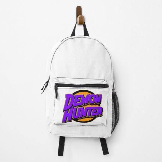 Discover Demon Hunter Backpack, Back to School Fan Gift