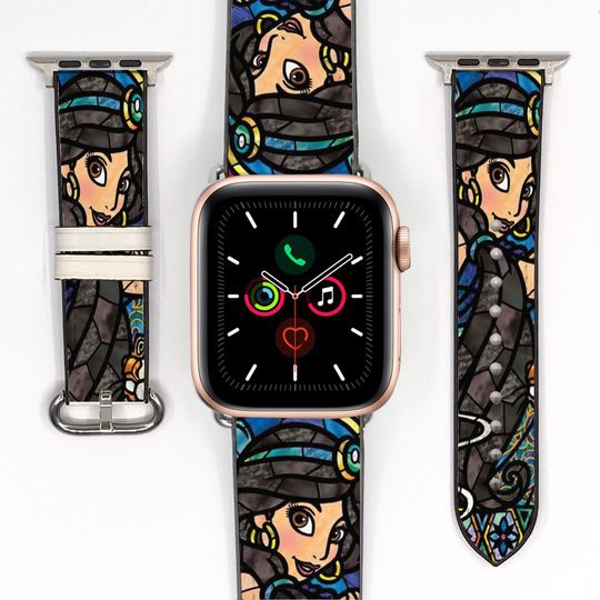 Discover Princess inspired Apple Watch Band