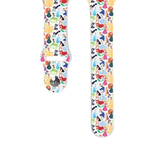 Discover Princess inspired Apple Watch Band
