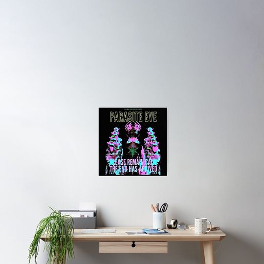 Bring Me The Horizon Poster – Modern Artwork Gift for Band Lovers