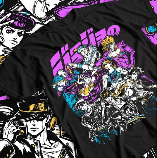 Discover Anime Vintage Special Unisex T-shirt, Anime Manga Shirt, Anime Shirt, Anime Lovers Shirt, Graphic Anime Tee, Manga Shirt, Japanese Anime