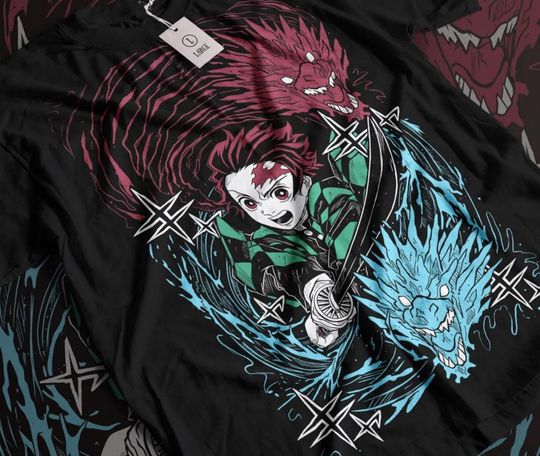 Discover Anime Vintage Special Unisex T-shirt, Anime Manga Shirt, Anime Shirt