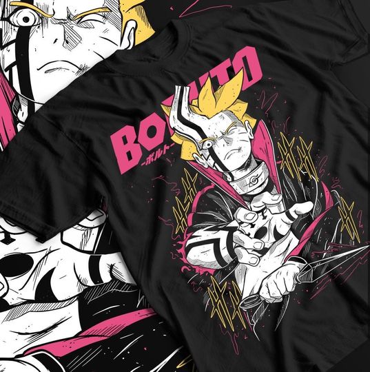 Discover Anime Vintage Special Unisex T-shirt, Anime Manga Shirt, Anime Shirt