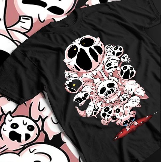 The Binding of Isaac Gaming T-Shirt