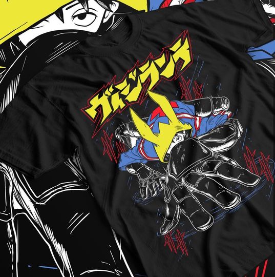 Discover Anime Vintage Special Unisex T-shirt, Anime Manga Shirt, Anime Shirt