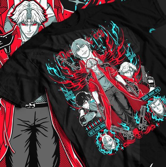 Discover Unisex Shirt All Size, Special T-shirt, Japanese Anime Shirt, Anime Lovers Shirt