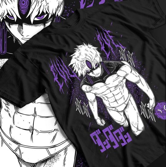 Discover Anime Shirt, Anime Vintage Special Unisex T-shirt, Anime Manga Shirt