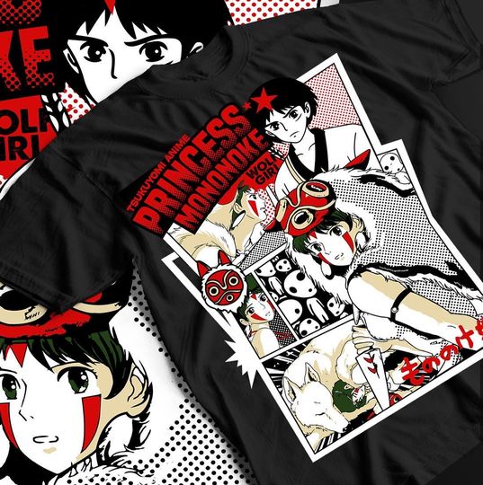 Discover Anime Vintage Special Unisex T-shirt, Anime Manga Shirt, Anime Shirt