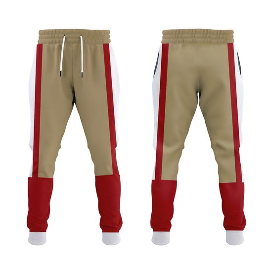 San Francisco Athletic Joggers | Winter Pants | Gift For Father/Him