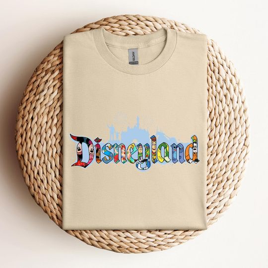 Disneyland The Original Shirt, Mickey Disney Shirt, Mickey and Friends Shirt, Disneyland Shirt,Shirt for Women, Disney Family Tee