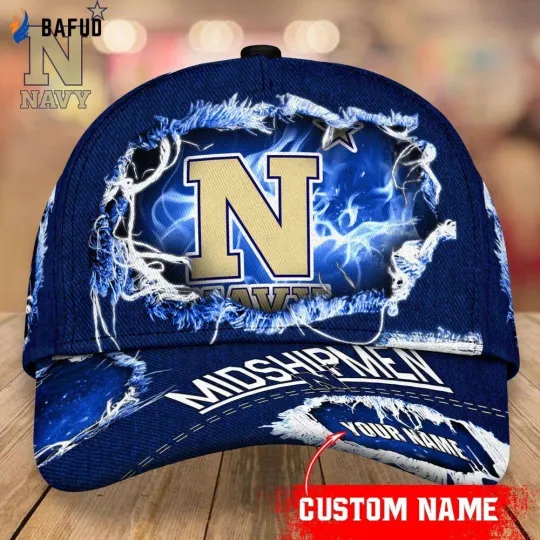 Discover Navy Team Midshipmen CAP, Gift Idea For Man & Women