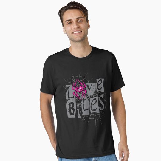 Discover AJ Lee Love Bites Essential T-Shirt
