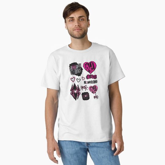 Discover Love Bites Classic T-Shirt