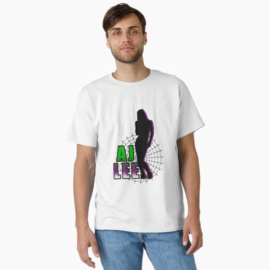 Discover AJ Lee Classic T-Shirt