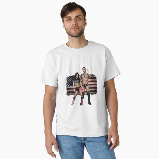 Discover  Aj Lee  Classic T-Shirt