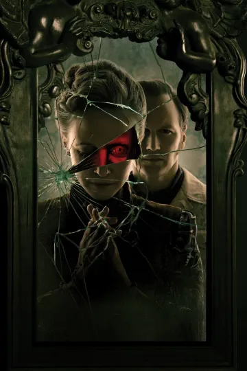 Discover The Conjuring Last Rites 2025 Movie Poster Premium Wall Art