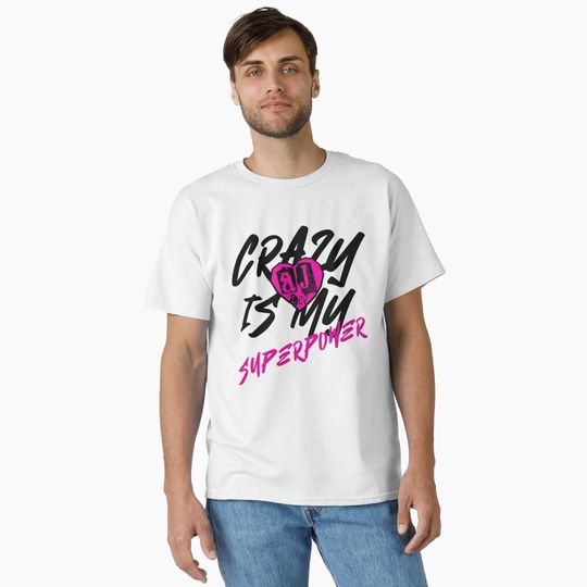 Discover Aj Lee Classic T-Shirt, AJ Lee Come back, Gift for Fan