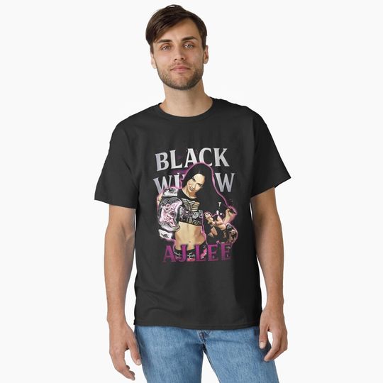 Discover Aj Lee Classic T-Shirt, AJ Lee Come back, Gift for Fan
