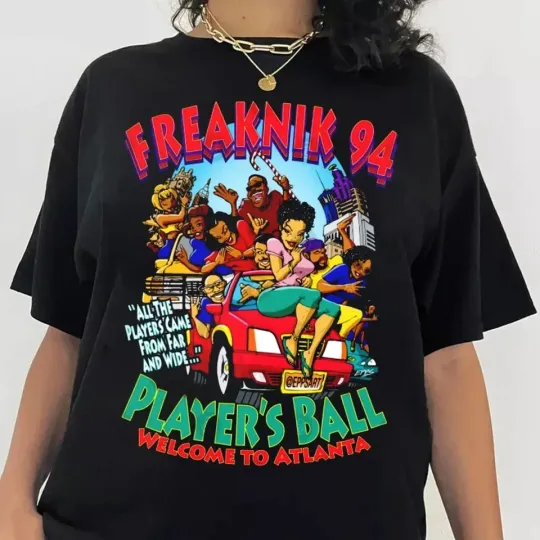 New Freaknik Festival Unisex T-Shirt