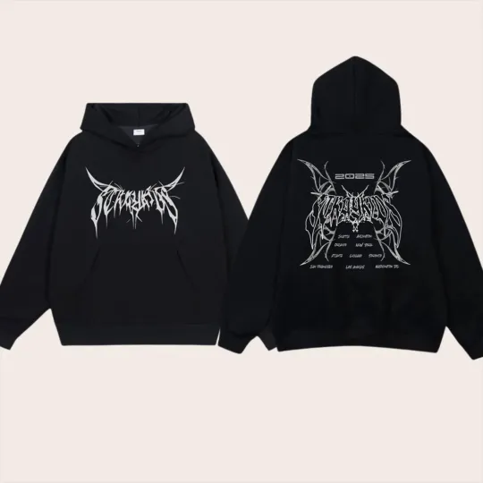 Stray Kids Dominate World Tour 2025, Stray Kids 2025 Concert Sweater