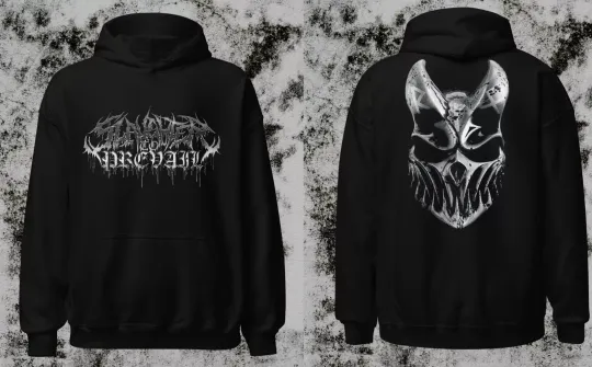 Slaughter To Prevail Band Gift For Fan On Tour Hoodie