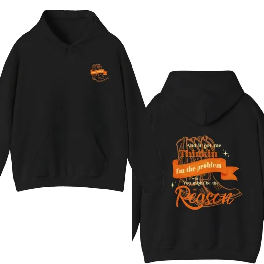 Discover New Wallen Western I'm the problem tour Gift For Fans S-5XL Hoodie