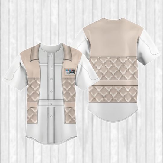 Discover Leia Organa Cosplay Baseball Jersey, Star Wars Movie Jersey Team, Galaxy Edge Baseball Shirt, Princess Leia Jersey Shirt For Women