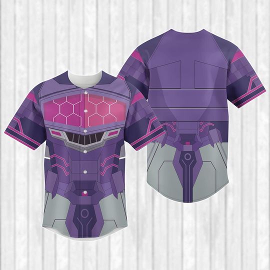 Discover Transformers Shockwave Cosplay Baseball Jersey, Transformers Jersey Shirt Men, Robots Movie Baseball Shirt, Autobots Fans Team Jersey